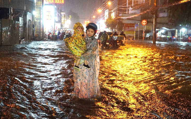 Sắp xuất hiện siêu bão?