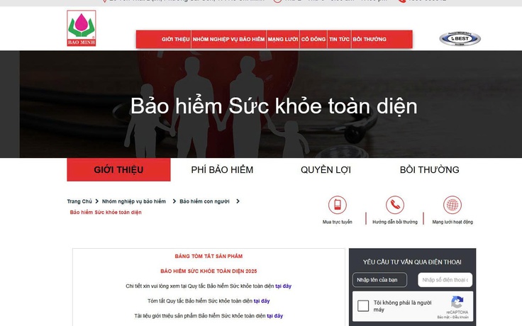 Bộ Tài chính sửa quy định bảo hiểm sức khỏe, loạt 'ông lớn' sốt xình xịch