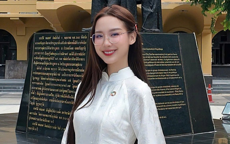 Một hoa hậu Việt được mời giảng dạy tại Thái Lan