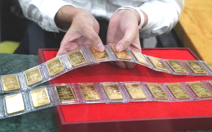 Đề xuất 3 phương án đánh thuế mua bán vàng