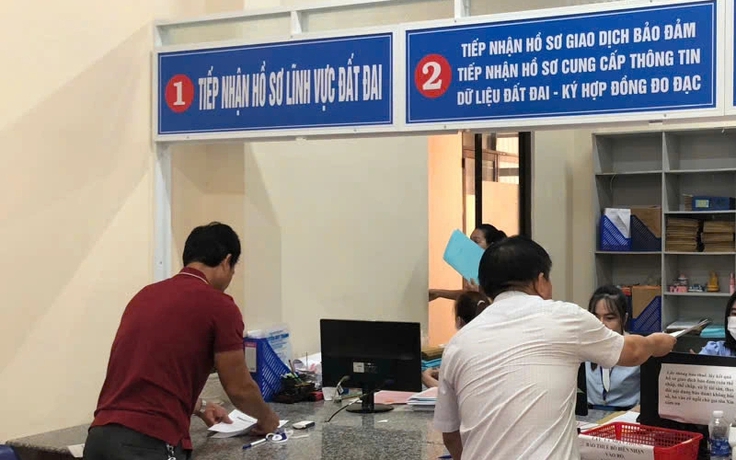 TP.HCM: Cử 206 viên chức đăng ký đất đai hỗ trợ UBND cấp xã