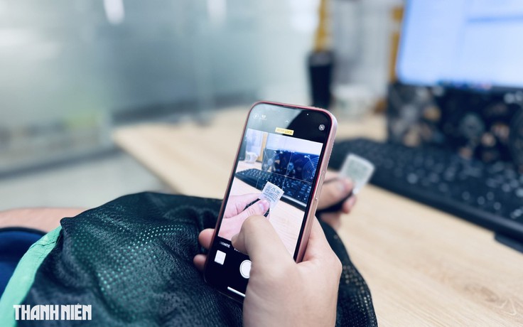 iPhone có thể là một chuyên gia giặt ủi thực thụ