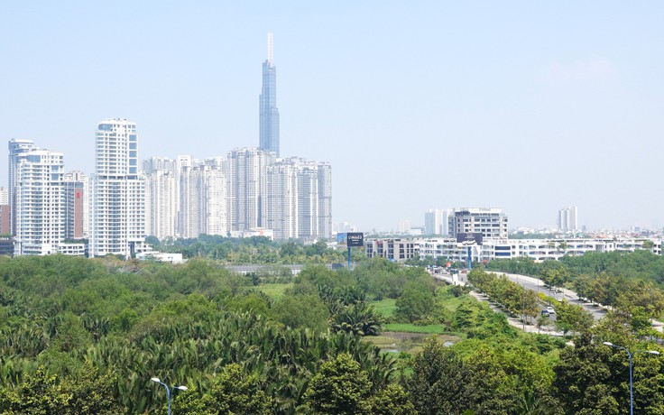 TP.HCM tái lập Sở Quy hoạch - Kiến trúc ngay trong tháng 9.2025