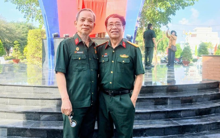 Một đời lính - một tấm lòng son