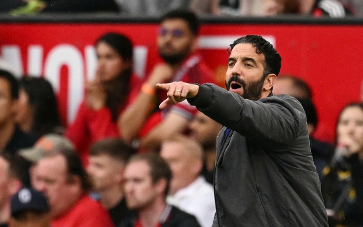 HLV Amorim đang thử thách... giới lãnh đạo M.U