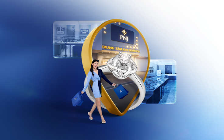 Khám phá ‘Chuỗi tọa độ – Ưu đãi trang sức’ tháng 9 của PNJ