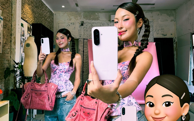Gemini Live trên Galaxy A56 5G: Khi công nghệ trở thành chất xúc tác sáng tạo của Gen Z