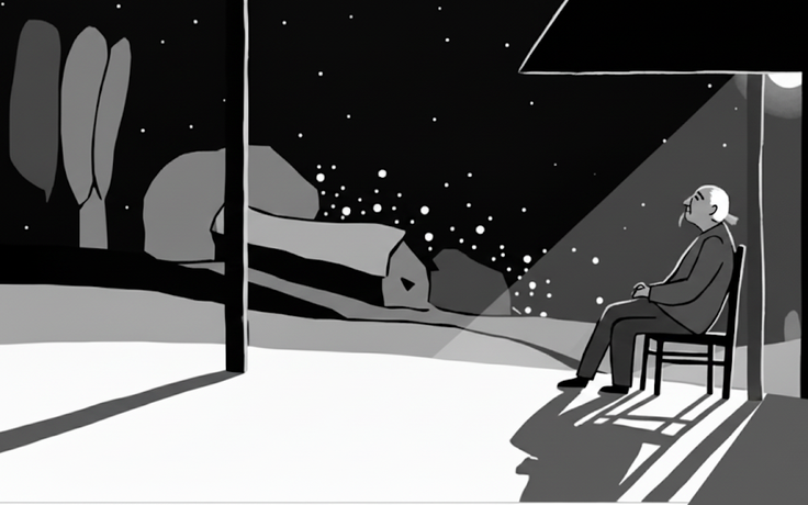 Mùa hè cuối cùng của ông Sáu - Truyện ngắn dự thi của Lương Đình Khoa