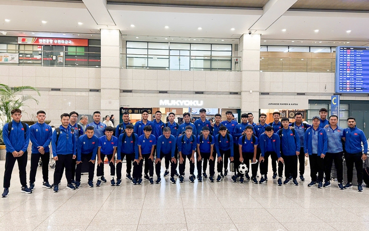Lịch thi đấu U.18 Việt Nam tại Hàn Quốc: Chạm trán đội cực mạnh từ Trung Quốc, Nhật Bản