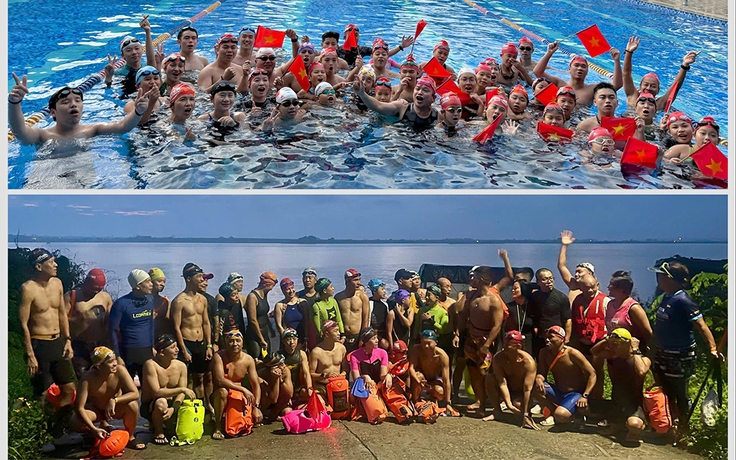 Lan tỏa trên mạng xã hội: Kết nối triệu sải bơi giúp đỡ trẻ mồ côi