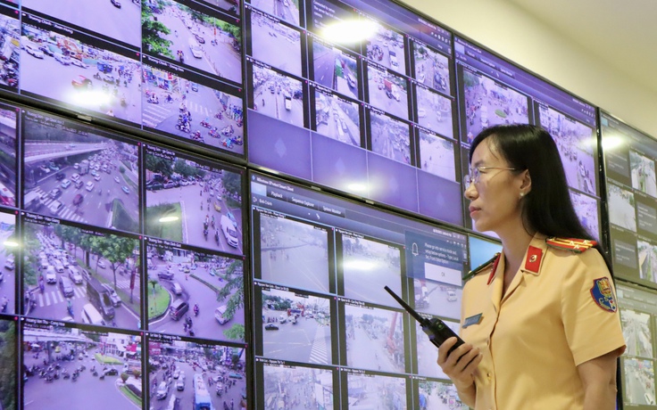 Về TP.HCM sau lễ Quốc khánh 2.9: CSGT chỉ lộ trình tránh kẹt xe nhanh nhất