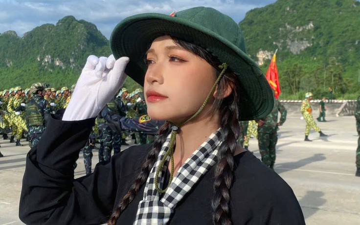 'Nữ du kích miền Nam' bất ngờ được gọi tên khắp mạng vì lý do này