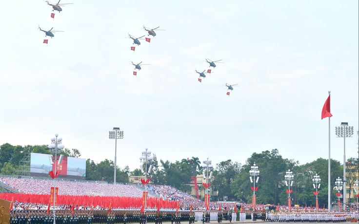 Tết Độc lập thời tiết cả nước dịu mát