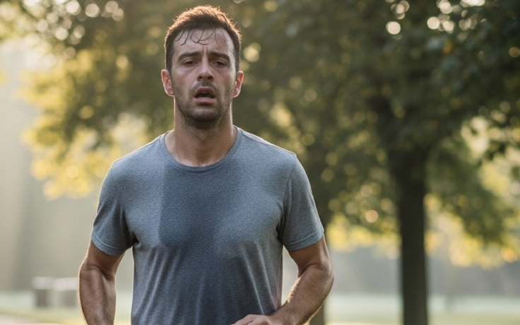 4 sai lầm khi tập thể dục buổi sáng khiến cơ thể nhanh kiệt sức