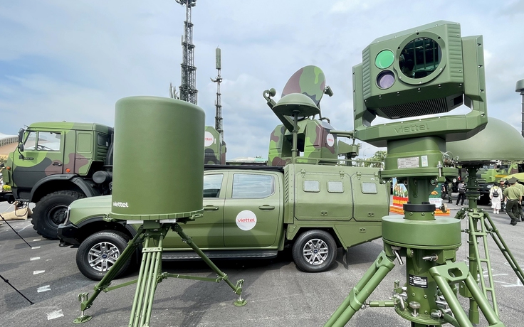 Việt Nam chế tạo 'sát thủ' diệt UAV đặc biệt như thế nào?