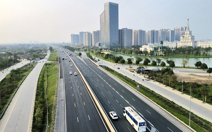 Cục CSGT đề nghị phân làn, điều chỉnh tốc độ ở 8 cao tốc