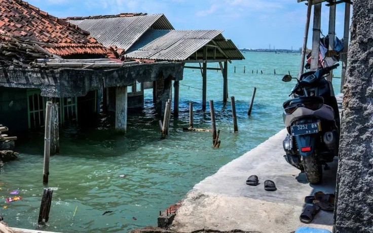 LHQ: Mục tiêu khí hậu trước nguy cơ sụp đổ