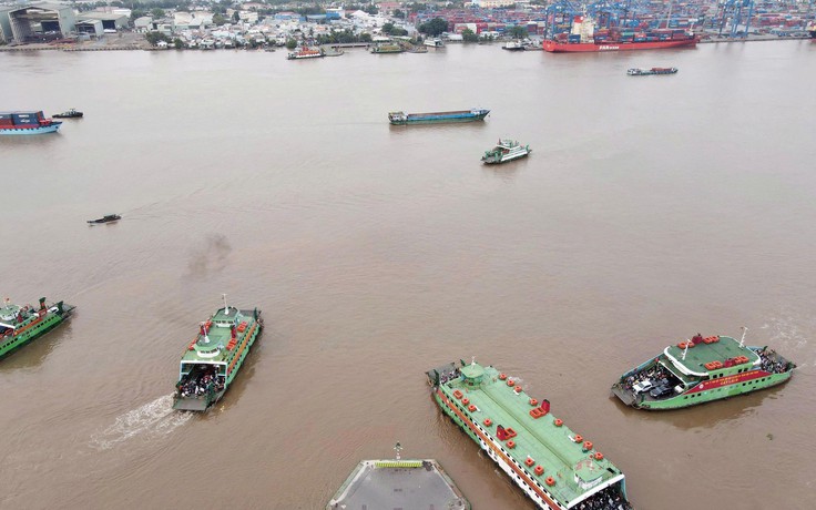 Hồi sinh đô thị sông nước