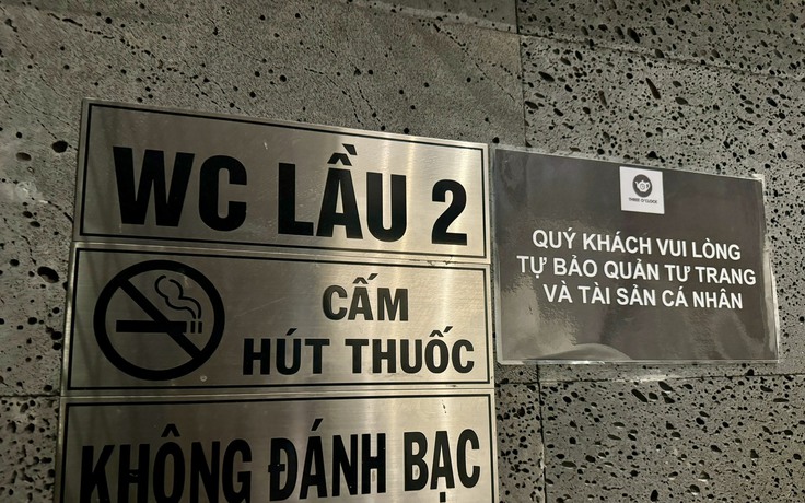 Quán cà phê ở TP.HCM cấm hút thuốc: Khách vi phạm, xử trí thế nào?