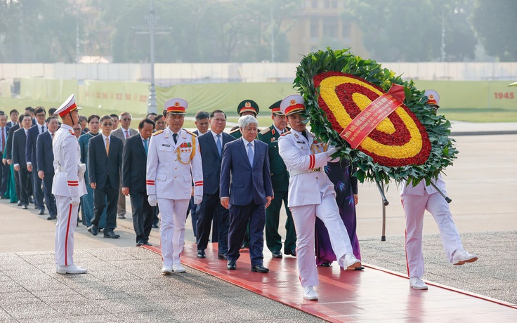 Phát huy sức mạnh đại đoàn kết toàn dân tộc