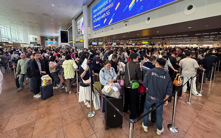 Nhiều sân bay châu Âu bị tấn công mạng