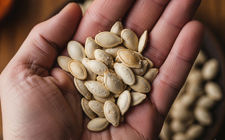 Chỉ 1 nắm hạt này trước khi ngủ: Tim khỏe, ngủ ngon, ngừa ung thư