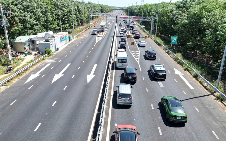 Chạy nước rút chuyển đổi tài khoản giao thông