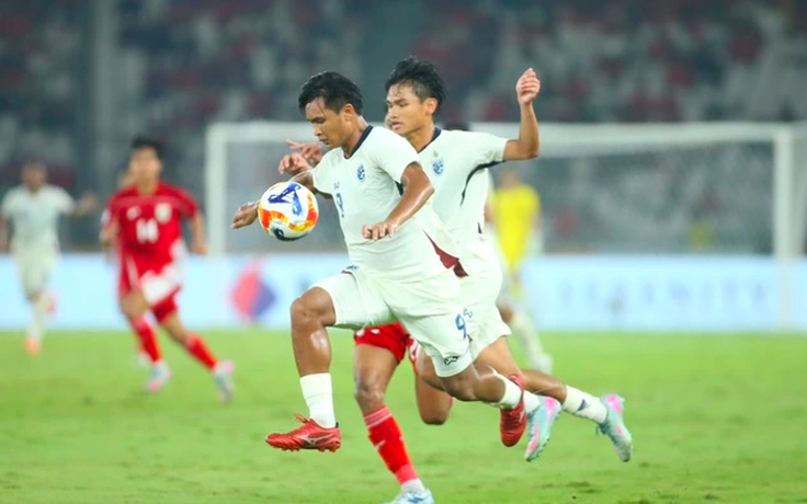 U.23 Việt Nam sở hữu lợi thế lớn khiến U.23 Thái Lan ao ước: Giá mà…