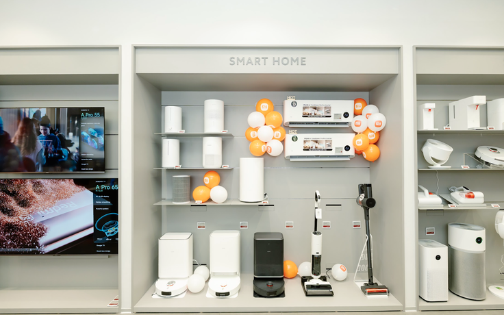 Xiaomi khai trương cửa hàng Xiaomi Store tại Việt Nam