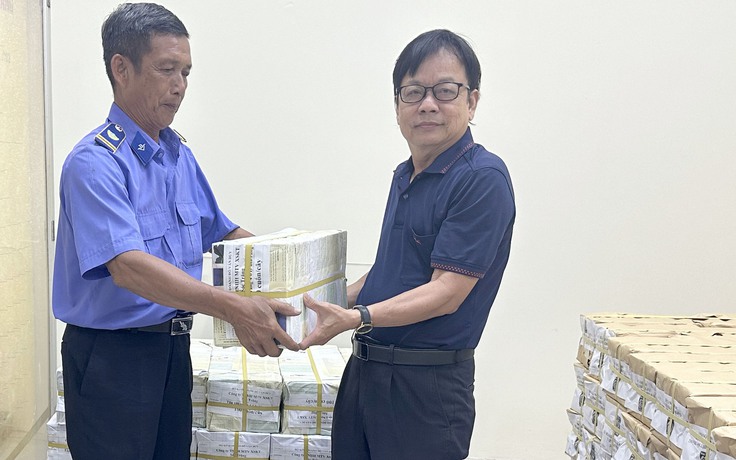 Xổ số Sóc Trăng hỗ trợ học sinh nghèo