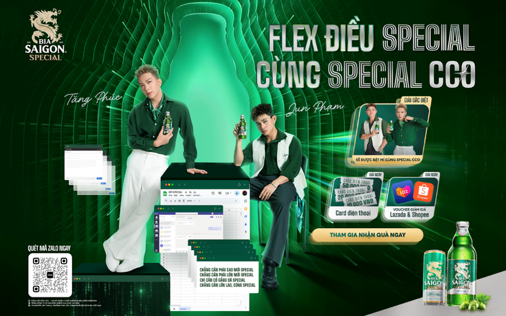 1001 điều Special: Khi những niềm vui giản đơn nơi công sở cũng đáng tự hào