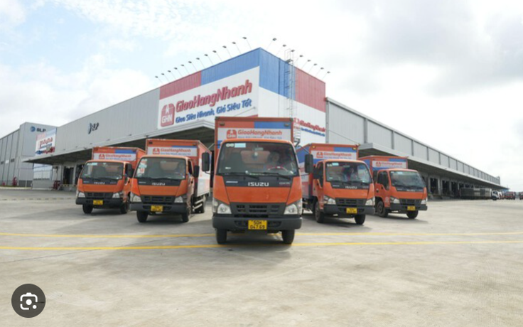 Giao Hàng Nhanh đầu tư 330 tỉ đồng, 309 xe tải mới: Sẵn sàng cho kỳ mua sắm cuối năm