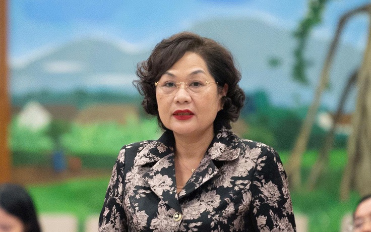 'Quỹ bảo hiểm tiền gửi gần 100.000 tỉ nhưng không dùng được'