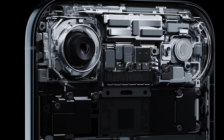 Bí mật Apple giấu kín trong iPhone Air