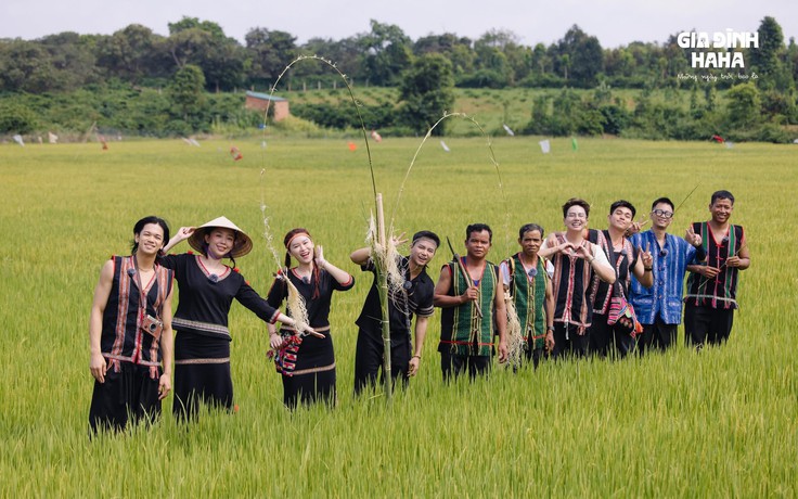 Chương trình thực tế ‘Gia đình Haha’ có tiếp tục?