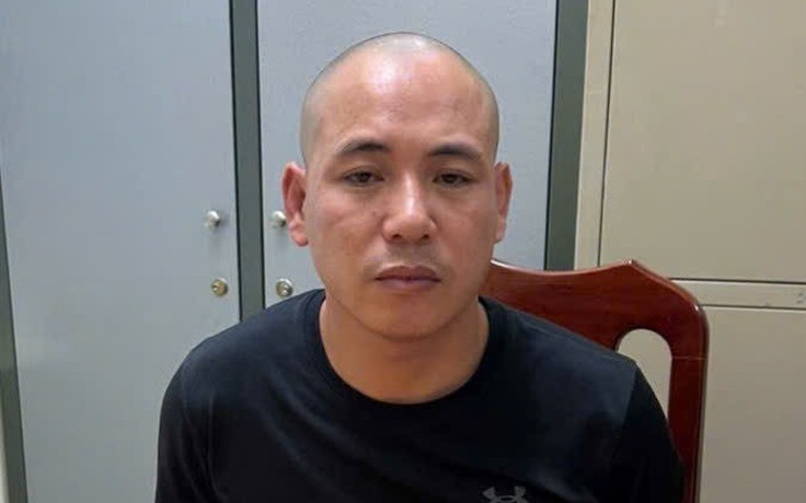 Bắt nghi phạm sàm sỡ, giật túi cô gái trong chung cư