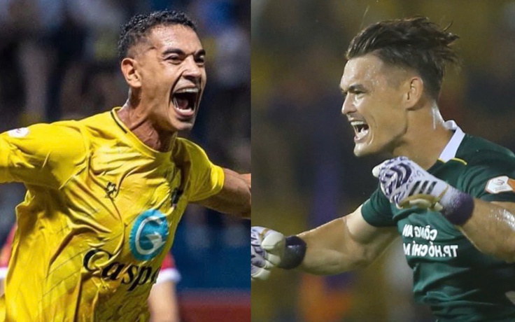 Vì sao HLV Kim Sang-sik cần Gustavo, Patrik Lê Giang?