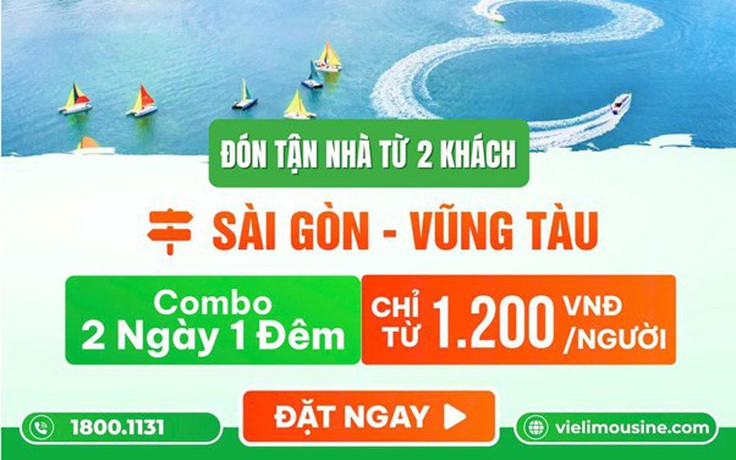 Thuê xe Limousine ghế Boeing mát-xa trọn gói nâng tầm du lịch hiện đại