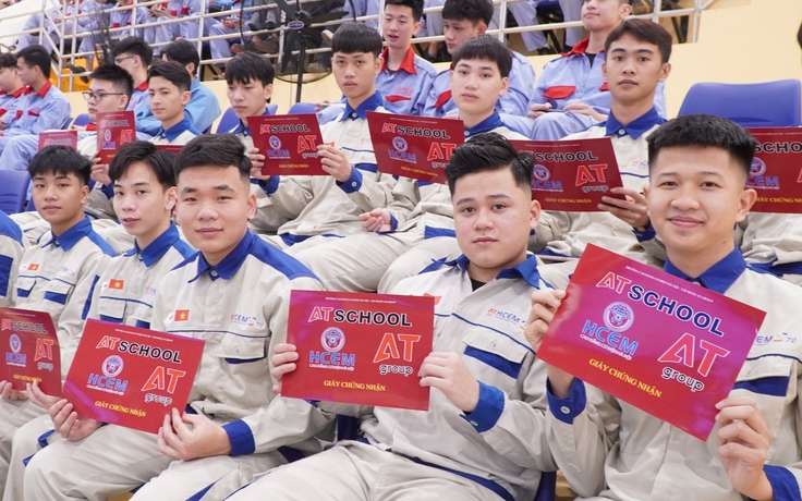 Các trường nghề tự chủ tài chính không thuộc diện bị sắp xếp