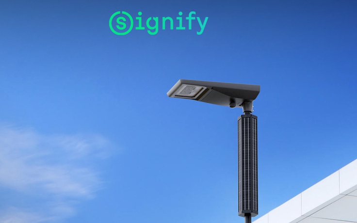 Signify ra mắt đèn chiếu sáng ngoài trời cao cấp, đánh dấu bước tiến mới của thương hiệu