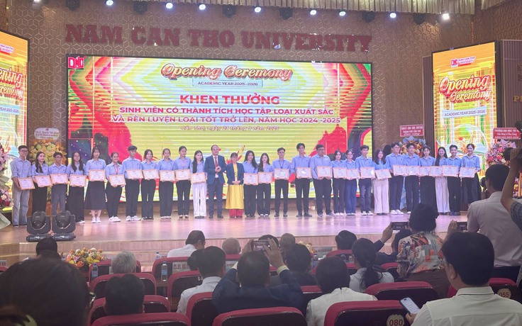 Trường ĐH Nam Cần Thơ tăng đầu tư cơ sở vật chất