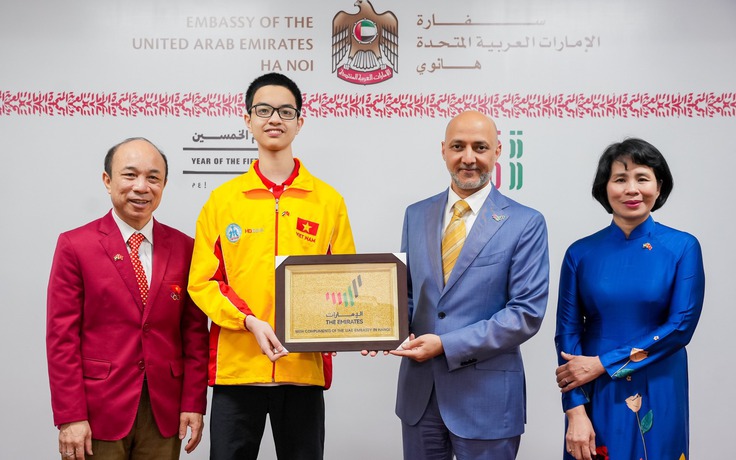 Kỳ thủ 16 tuổi Bành Gia Huy bất ngờ nhận vé dự World Cup cờ vua 2025