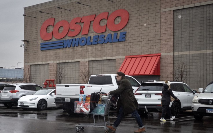 Mỹ 'cấm cửa' quan chức Iran mua sắm ở Costco