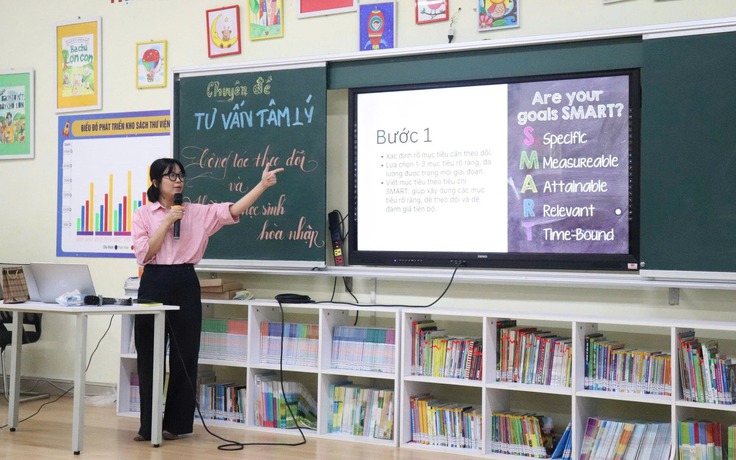 Hơn 10.000 ứng viên thi tuyển giáo viên dạy tại TP.HCM