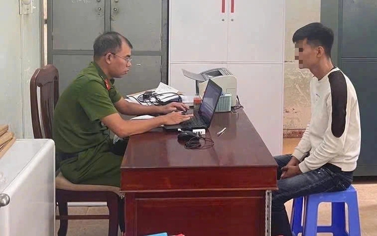 Đắk Lắk: Công an mời làm việc với nam thanh niên đánh phụ nữ mang thai