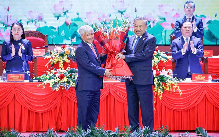 Sức mạnh của Mặt trận là sức mạnh của lòng dân