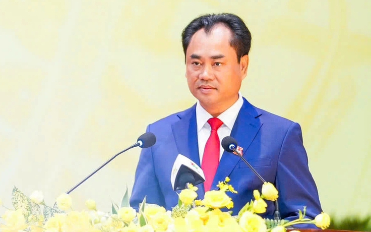 Ông Trịnh Việt Hùng làm Bí thư Tỉnh ủy Thái Nguyên nhiệm kỳ 2025 - 2030