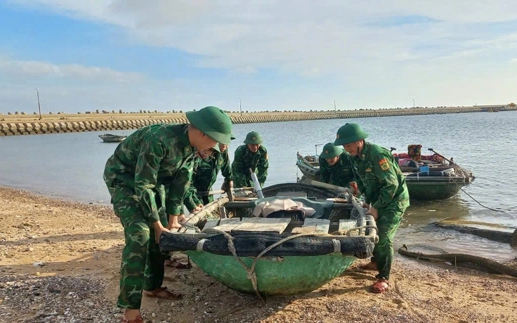 Quảng Ninh, Hải Phòng dồn lực phòng chống bão Ragasa