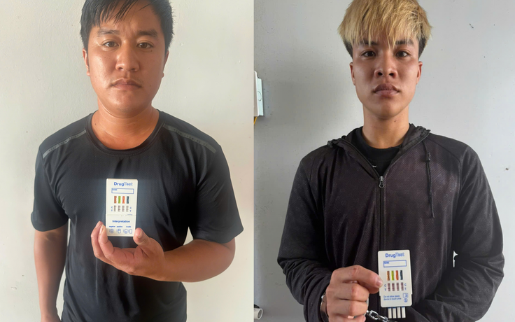 Bắt 2 người trong vụ dùng súng tự chế bắn vỡ kính ô tô trên cao tốc