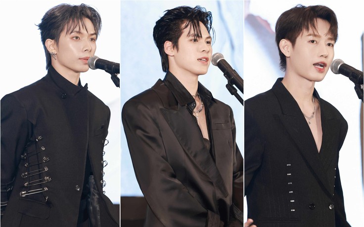 Sắc vóc dàn mỹ nam thăng cấp của 'Tân binh toàn năng'